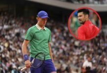 Sinner-Djokovic, annuncio inquietante: si mette male per Jannik sinner-djokovic