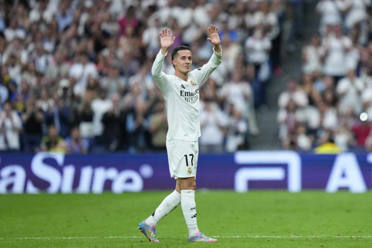 Lucas Vazquez