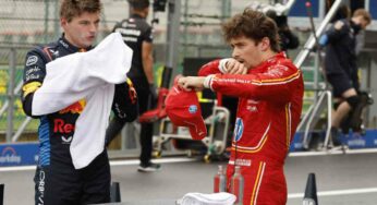 Leclerc-Verstappen, ora è ufficiale: altro cataclisma in Formula 1