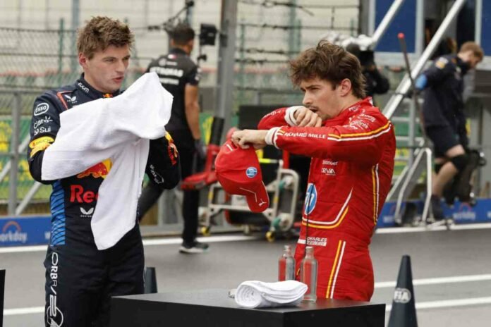 Verstappen-Leclerc