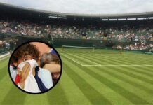 Lutto e ritiro per una star assoluta di Wimbledon: che dolore wimbledon tifosi