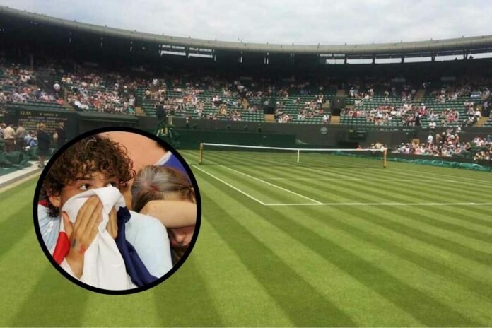 Lutto e ritiro per una star assoluta di Wimbledon: che dolore wimbledon tifosi