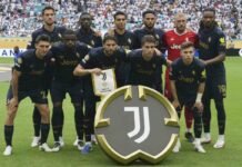 Una formazione della Juve al Mondiale per Club