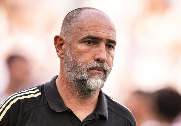 Igor Tudor preoccupato