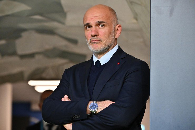 Luca Percassi, Ad dell'Atalanta