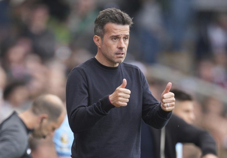 Marco Silva, tecnico del Fulham