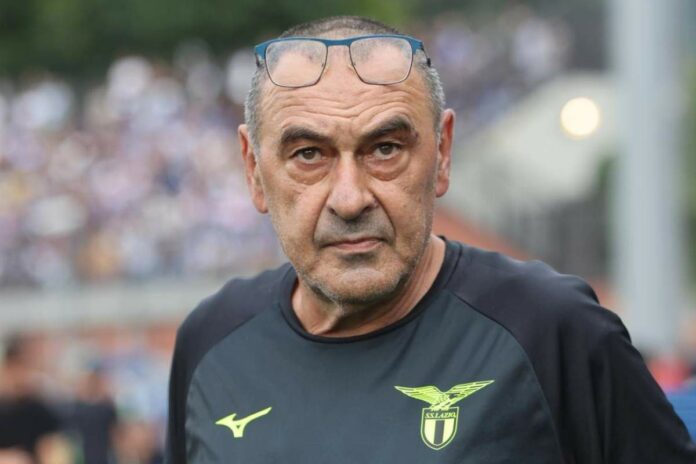 Milan – Lazio, Franco Melli “A botta calda”: “Mai vista una buffonata come questa, non la dimenticherò mai” Maurizio Sarri
