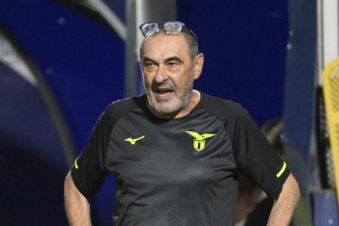 Lazio – Torino “A botta calda”, Melli: “Baroni meglio di Sarri, Piccinini dovrebbe appendere il fischietto al chiodo” Maurizio Sarri arrabbiato