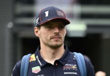 Verstappen spalle al muro, squalifica per una gara: tutti i dettagli Max Vertsappen nel Paddock del GP d'Ungheria