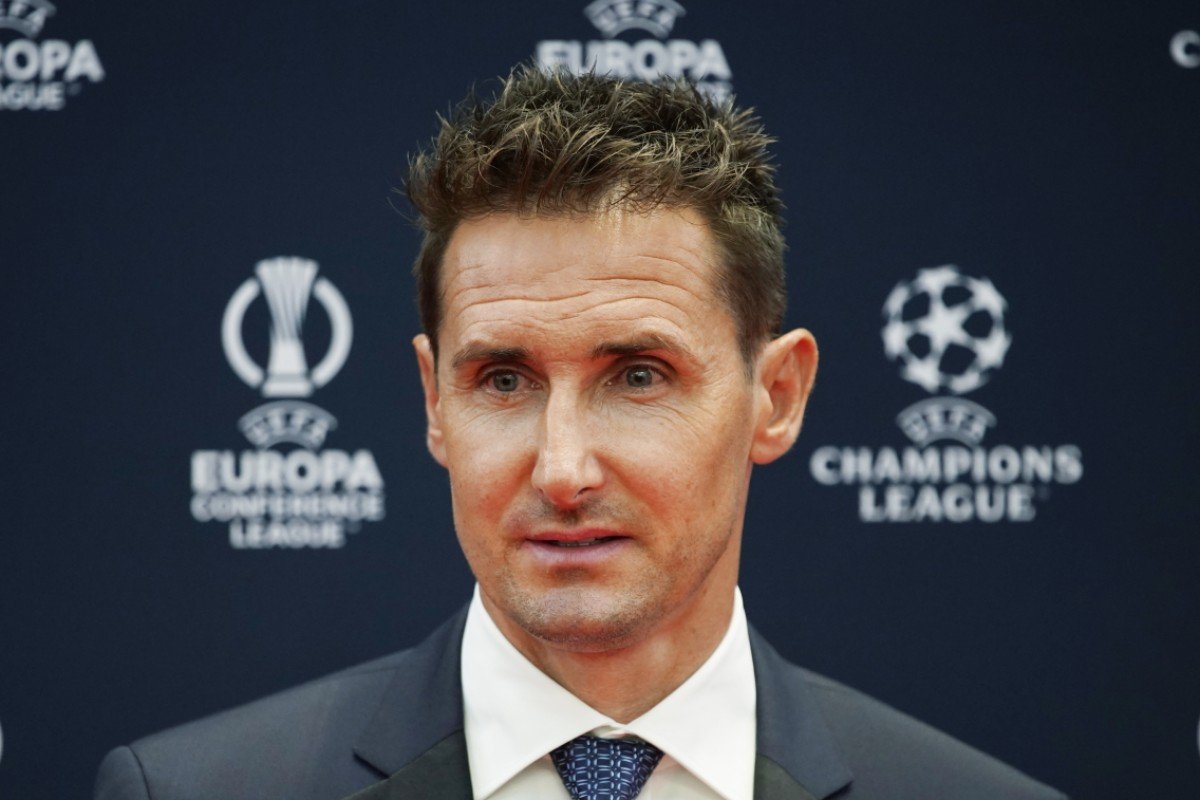 Miro Klose intervistato