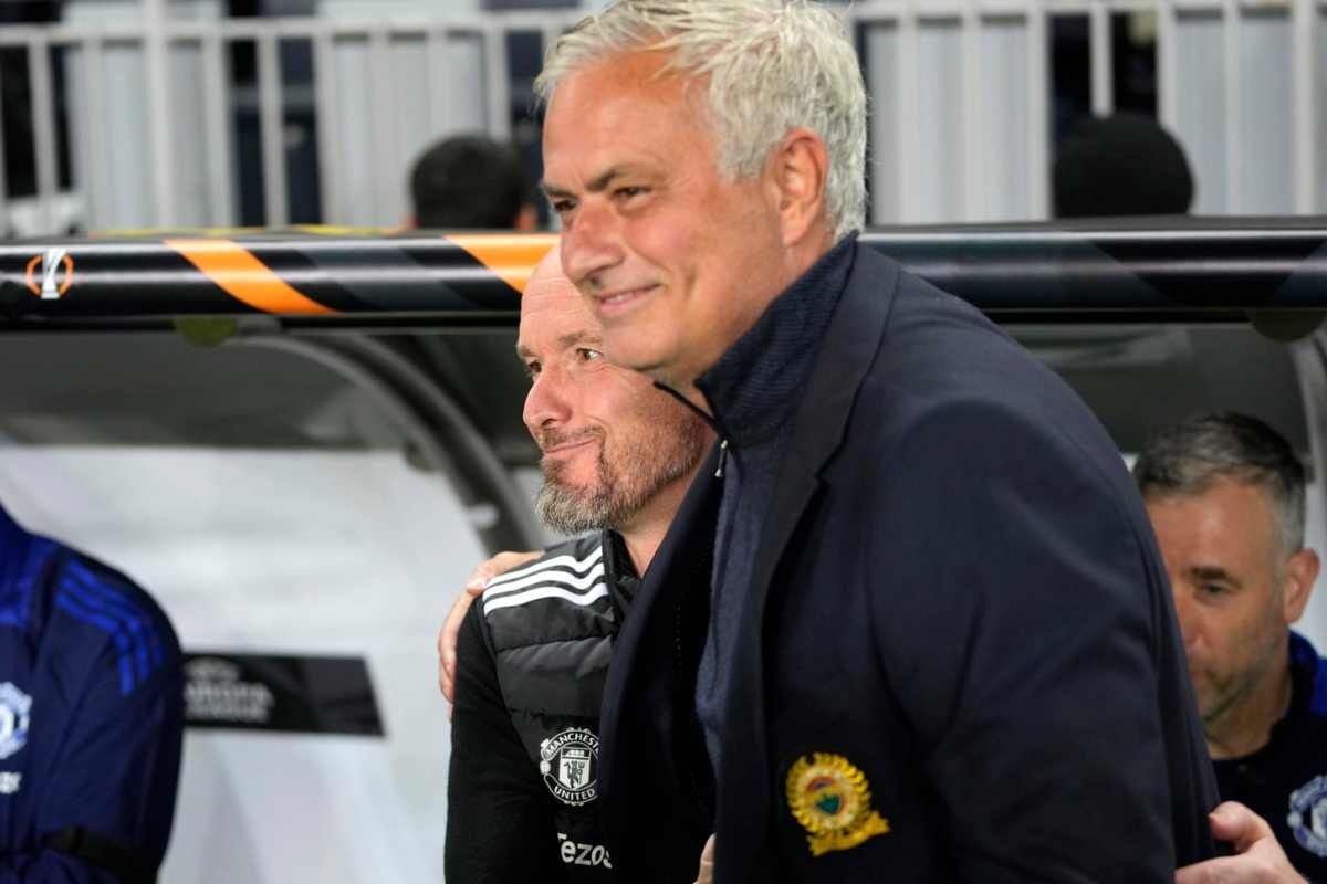 Jose Mourinho