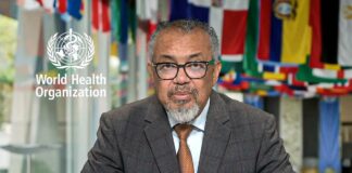 Tedros, OMS