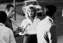 La provocazione di Monica Vitti alle nuove generazioni Monica Vitti