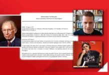 “Nel ’71 una lettera plasmò i potenti del mondo di oggi: capirono qual era la chiave di volta” La lettera del 1971 che plasmò i potenti di oggi