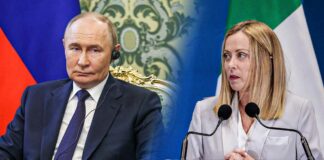 Trattative Putin-Trump: Meloni avanza l'offerta