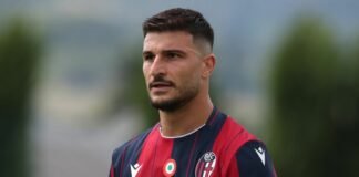 Orsolini può firmare per 25 milioni: destinazione folle Riccardo Orsolini in maglia Bologna