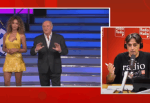 La TV che educa e quella che azzarda: Gerry Scotti ci riporta con i piedi per terra Gerry Scotti - La Ruota della fortuna