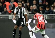 Juve-Milan, asse di fuoco: va nella rivale per 28 milioni Una fase di Juve-Milan dello scorso anno