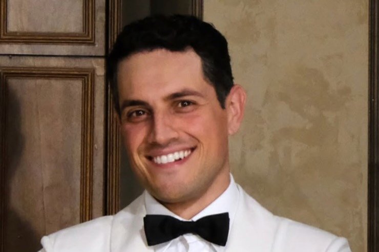 Salvatore Il paradiso delle signore 