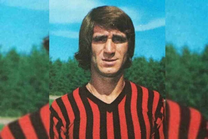 Aldo Maldera, il sinistro educato