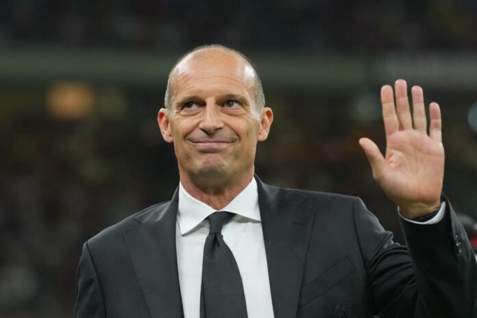 Massimiliano Allegri