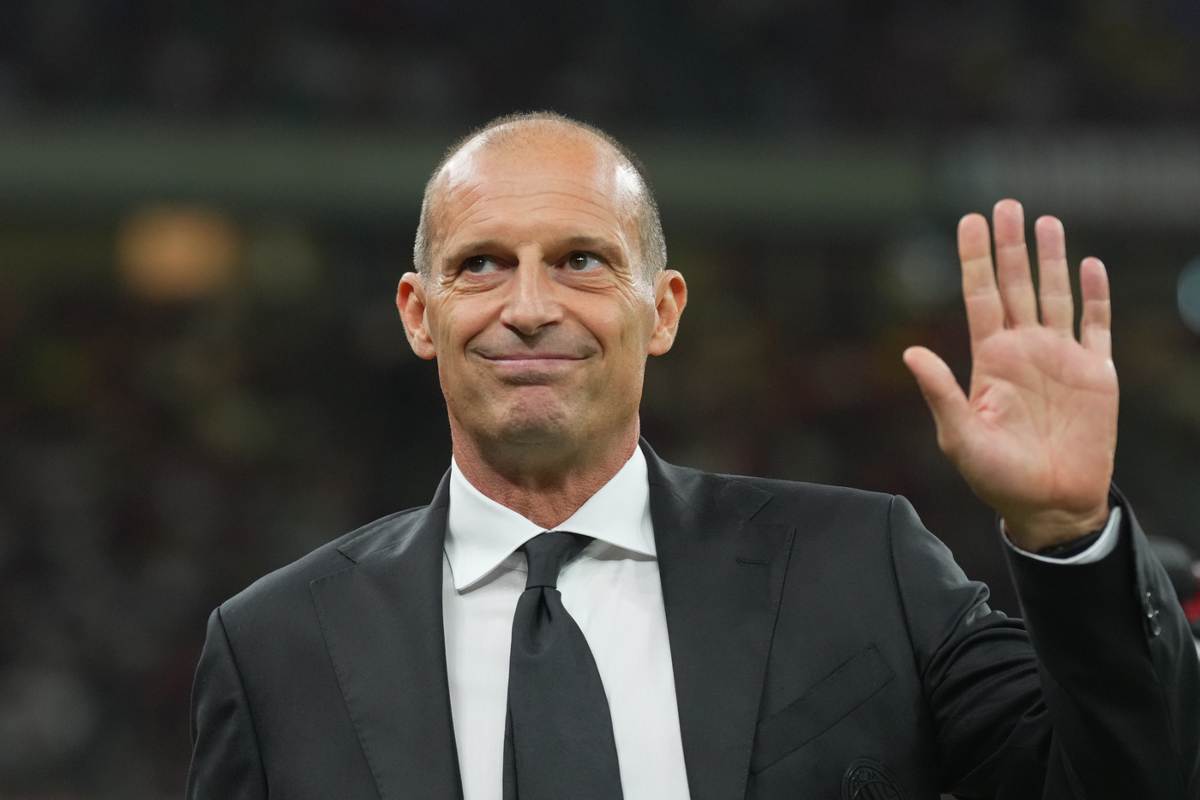 Massimiliano Allegri