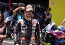 Bagnaia, annuncio inquietante poco fa: tifosi col fiato sospeso Pecco Bagnaia