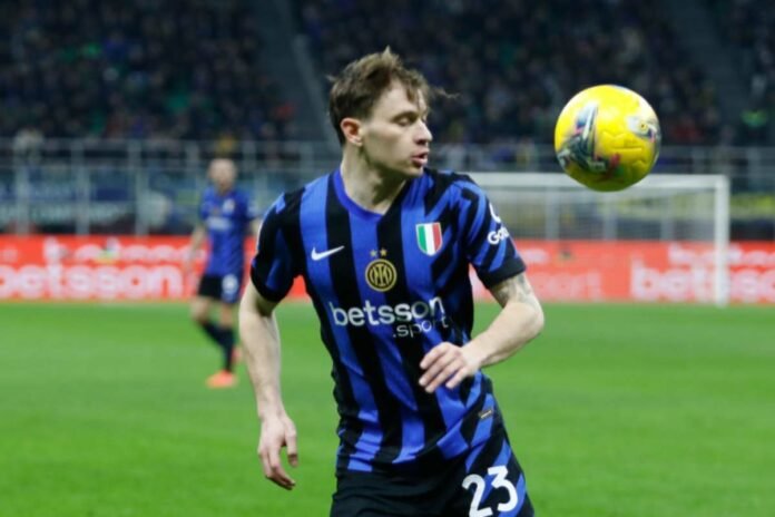 Ultim’ora, terremoto Barella: cambia tutto in casa Inter Nicolo Barella