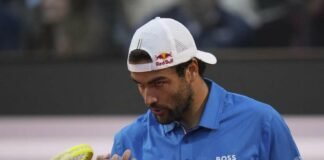 Berrettini, colpo di scena improvviso: torna subito Matteo Berrettini