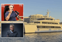 Bill Gates vende il suo yacht da 645 milioni ▷ Dragoni: “Solo i poveri inquinano, giusto?”
