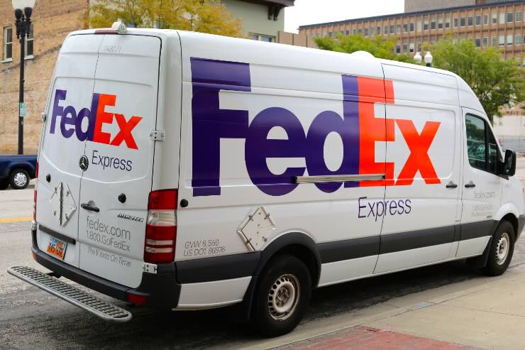 corriere fedex