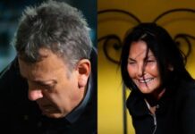 Guido e Marina Un posto al sole