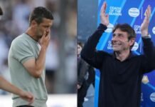 Saluta l’Inter e vola a Napoli: scambio con un Big della Nazionale e soldi Chivu e Conte