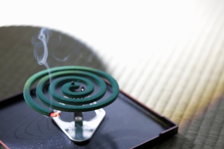 zampirone contro zanzare 