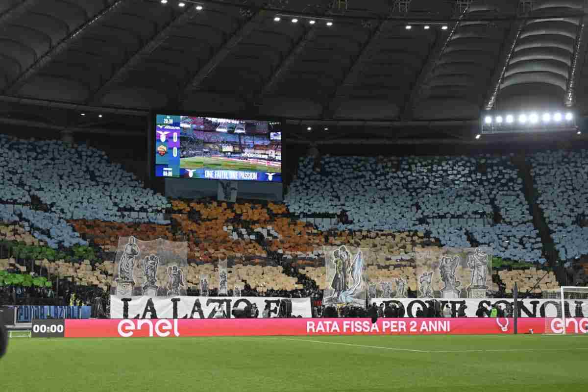 Tifosi Lazio