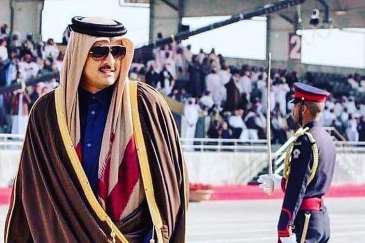 Tamim bin Hamad Al-Thani