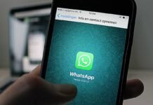 whatsapp sullo smartphone