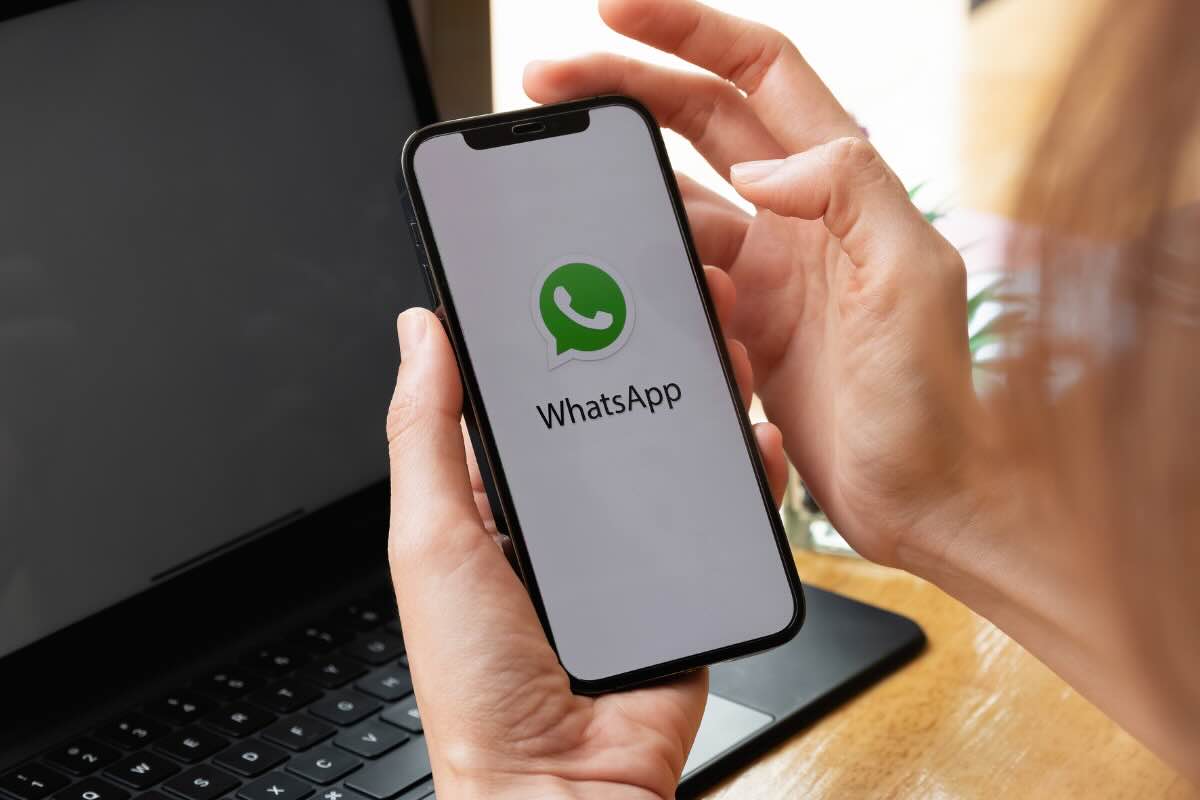 whatsapp sullo smartphone 