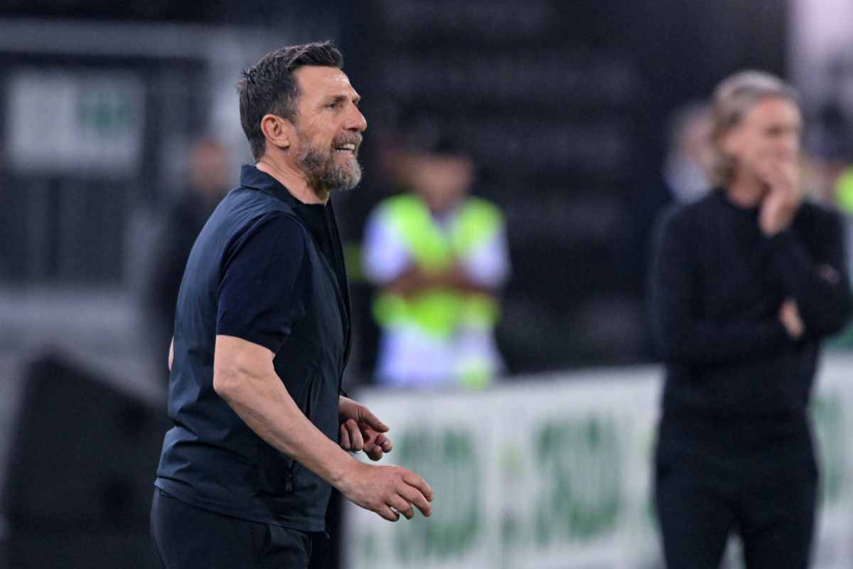 Eusebio Di Francesco