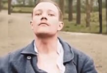 Così appare un soldato con disturbo post-traumatico (1914-1918) Così appare un soldato con disturbo post-traumatico (1914-1918) - radioradio.it