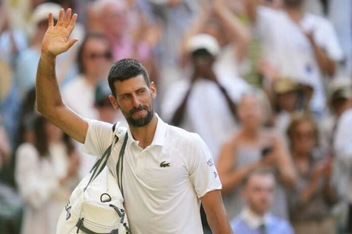 Djokovic volta pagina, è ufficiale: mondo del tennis a bocca aperta Novak Djokovic