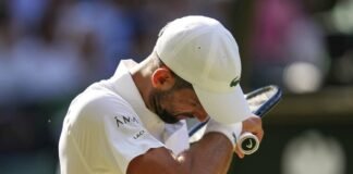 Ufficiale Djokovic, c’è l’annuncio sull’addio al tennis: fan sconvolti Novak Djokovic