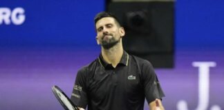 Paura Djokovic, è allarme agli Us Open: cos’è successo Novak Djokovic