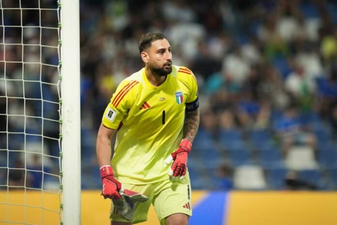 Gigio Donnarumma