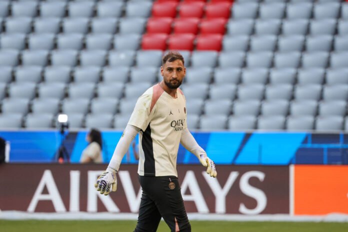 Punto di rottura tra PSG e Donnarumma