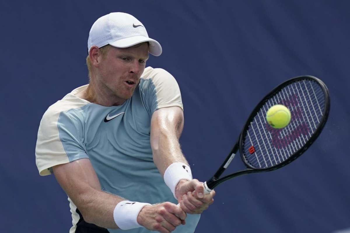 Kyle Edmund