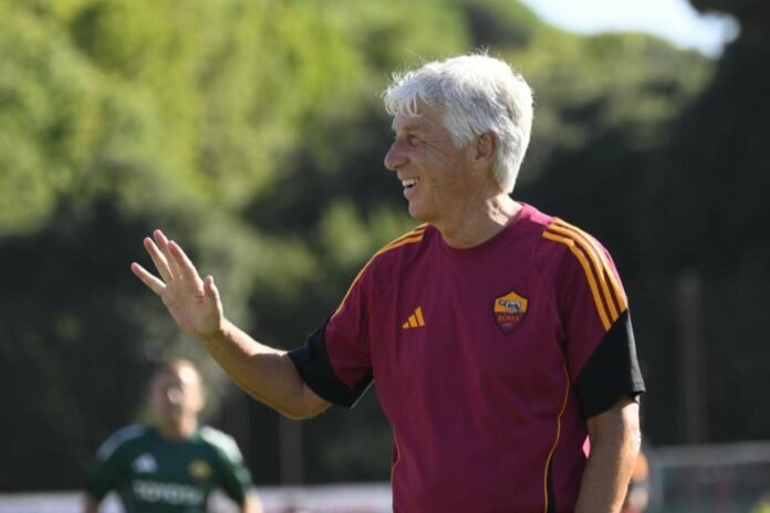 Gian Piero Gasperini