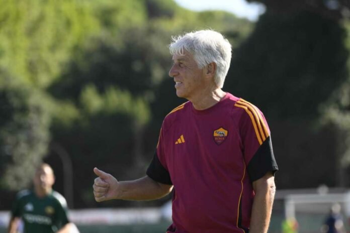 Regalo per Gasperini: dalla Fiorentina alla Roma per 27 milioni Gian Piero Gasperini