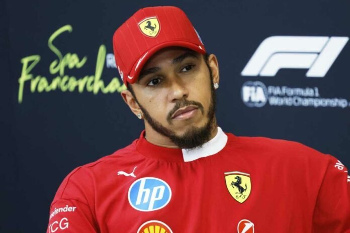 Ferrari penalizzata, durissimo colpo per Hamilton Lewis Hamilton