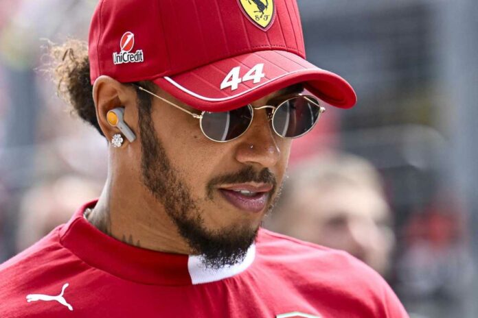 Lewis Hamilton